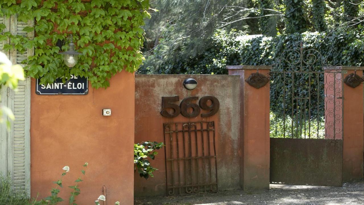 Saint Eloi Le Jardin Villa Burradoo Bagian luar foto