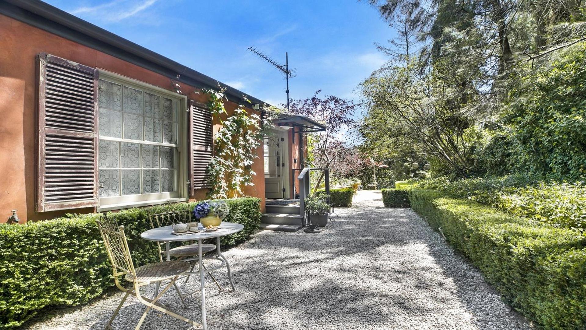 Saint Eloi Le Jardin Villa Burradoo Bagian luar foto