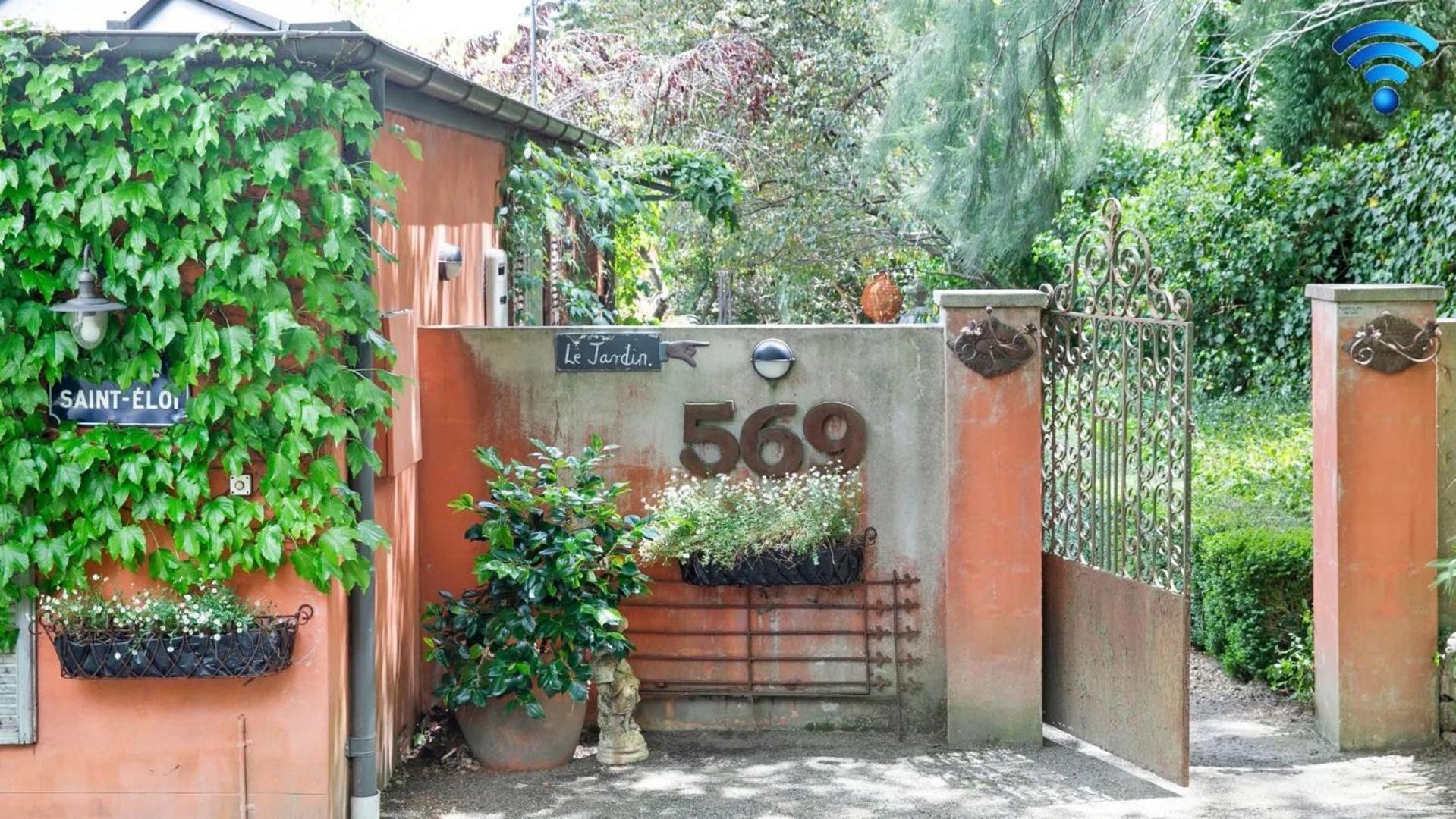 Saint Eloi Le Jardin Villa Burradoo Bagian luar foto
